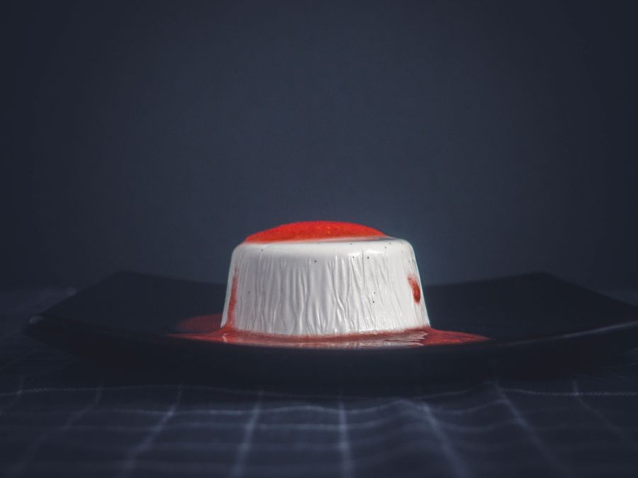 Panna cotta